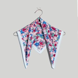 Madewell Silk Bandana
